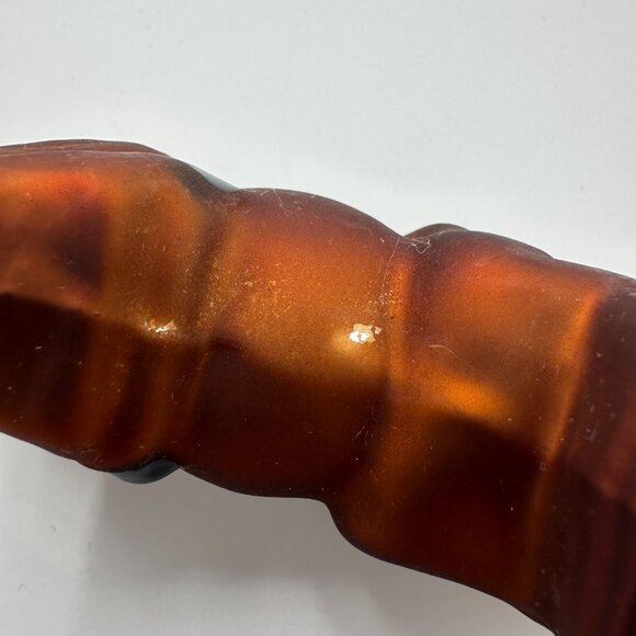 2 Old World Christmas 4" Horse Mercury Glass Christmas Ornaments - Picture 13 of 14